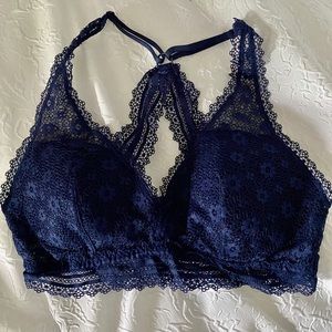 Victoria’s Secret Navy Bralette